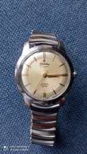 Relógio masculino vintage automático Sandoz com manutenção, usado comprar usado  Enviando para Brazil