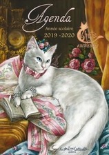 Agenda scolaire 2019 d'occasion  Hennebont