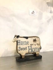 Mucca statuetta casa usato  Buonacompra