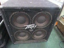 Peavey 410tx bass for sale  San Pedro