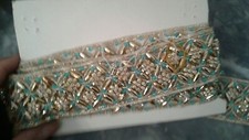 Ricami strass decori usato  Alessandria
