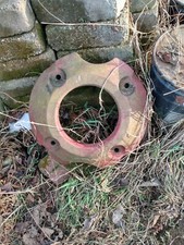 Tractor wheel weight for sale  Burgettstown