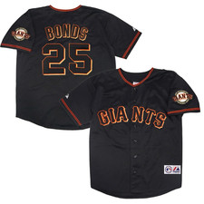 Barry bonds team for sale  USA