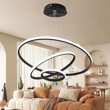 Led pendelleuchte ringen gebraucht kaufen  Deutschland