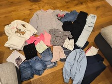Bekleidungspaket mädchen 146 gebraucht kaufen  Dörzbach