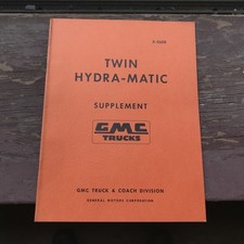 Gmc trucks twin for sale  Fairfax