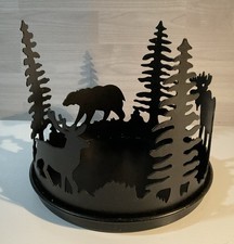 Forest friends metal for sale  Alfred