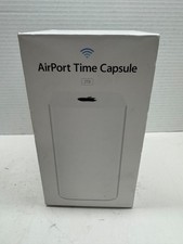 Roteador Wi-Fi Apple AirPort Time Capsule A1470 802.11ac 2TB - Testado e funcionando, usado comprar usado  Enviando para Brazil