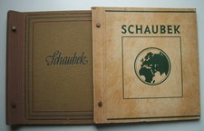 Alte schaubek vordrucke gebraucht kaufen  Mühlhausen