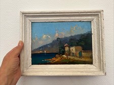 Ancienne vintage tableau d'occasion  Gif-sur-Yvette
