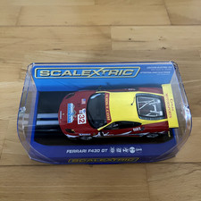 Scalextric ferrari f430 gebraucht kaufen  Liederbach