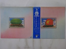 The Allman Brothers Band Eat A Peach Warner Bros. P-5047~8W Japan Shrink  LP OBI comprar usado  Enviando para Brazil