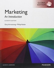 Marketing: An Introduction By Gary Armstrong, Philip Kotler. 978 na sprzedaż  Wysyłka do Poland