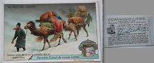 Ancienne carte chromo d'occasion  Leucate