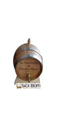 botte legno 500 lt rovere usato  Marsala