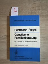 Genetische familienberatung le gebraucht kaufen  Göttingen