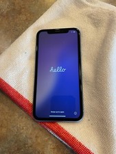 Apple iphone smartphone for sale  Scandia
