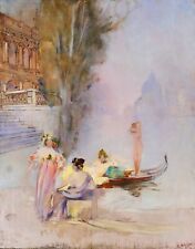 Raymond allègre tableau d'occasion  Paris I