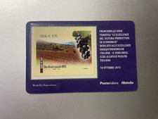 2015 tessera filatelica usato  Roma