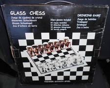 Schach trinkspiel partyspiel gebraucht kaufen  Falkensee
