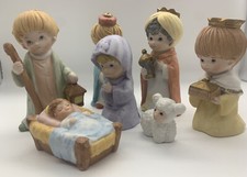 Homco nativity piece for sale  Chandler