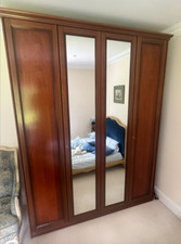 Large door wooden for sale  ASCOT