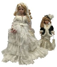 Lot porcelain dolls for sale  Virginia Beach