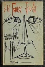 Annabel buffet autographe d'occasion  Coulans-sur-Gée