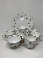 Colclough piece tea for sale  PETERHEAD