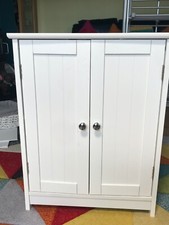 Sink cabinet bathroom for sale  BOGNOR REGIS