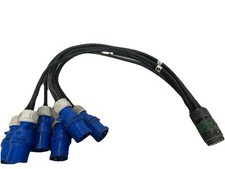 Socapex pin fan for sale  UK