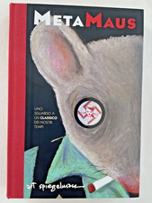Art spiegelman metamaus usato  Porto Cesareo
