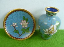 Vintage china cloisonne gebraucht kaufen  Wangen im Allgäu
