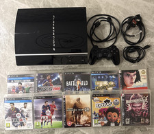 Playstation ps3 fat for sale  EXETER