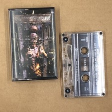 IRON MAIDEN Cassette Tape 90s Metal THE X FACTOR DAVE MURRAY BLAZE BAYLEY comprar usado  Enviando para Brazil