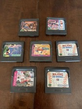 Lot sega game for sale  Coffeyville