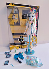 monster high bambole rare usato  Visone