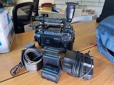 Sony pmw camcorder for sale  GLASGOW