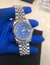 Seiko mod arabic for sale  COLCHESTER