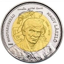 Hungary 100 forint d'occasion  Expédié en Belgium