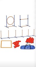 Piece dog agility for sale  DEREHAM