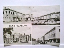 Rathenow brandenburg mehrbild gebraucht kaufen  Aarbergen