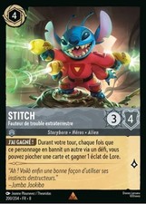 Lorcana stitch fauteur d'occasion  Ivry-sur-Seine