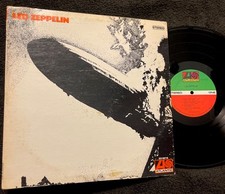 Led zeppelin debut for sale  Jurupa Valley