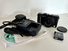 panasonic lx3 for sale  LONDON