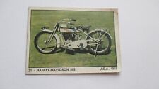 Sticker vintage moto d'occasion  Calonne-Ricouart