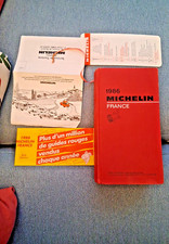 Guide michelin 1986 d'occasion  Paris XIX