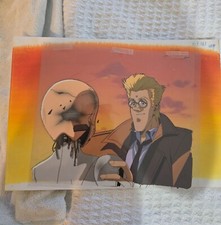 Gunnm anime cel d'occasion  Expédié en Belgium