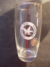 Rare verre bière d'occasion  Bully-les-Mines