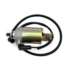 New starter motor d'occasion  Expédié en Belgium